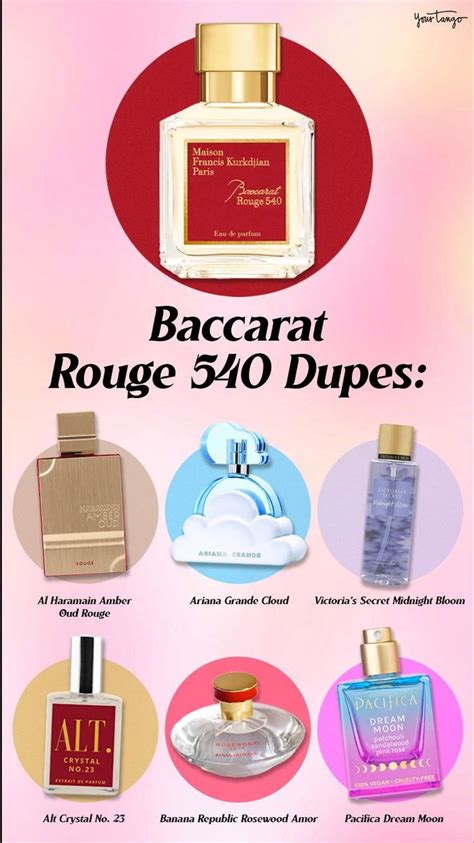 baccarat bath and body works|baccarat rouge 540 body dupe.